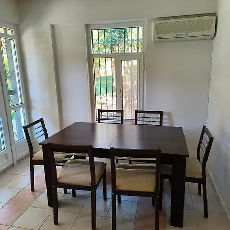 Apartment Green Garden 5b Alanya