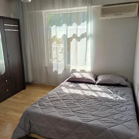 Green Garden 5b Apartment Alanya