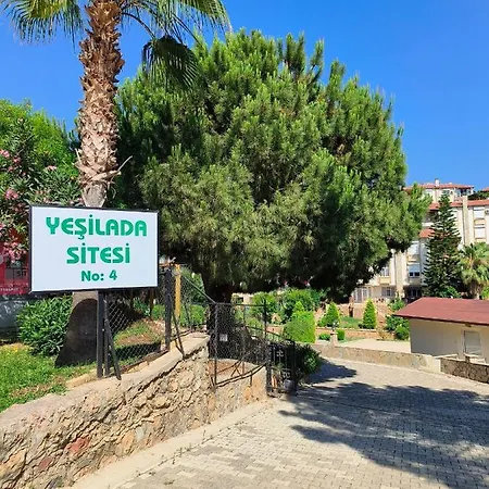 Green Garden 5b Alanya