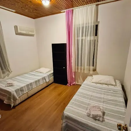 Apartment Green Garden 5b Alanya