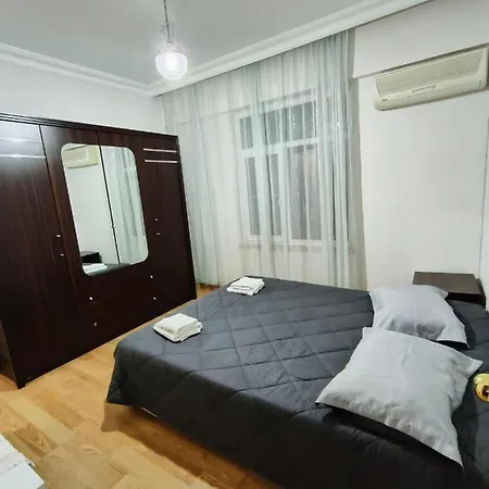 Apartment Green Garden 5b